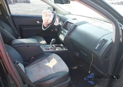 2009 Ford Edge Sport from USA, damaged, VIN 2FMDK30CX9BA82401